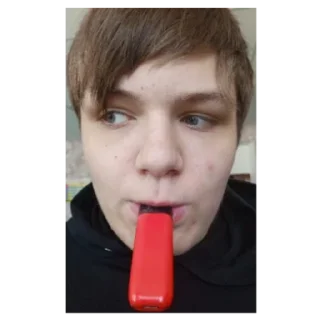 Sticker Пидоры - 3