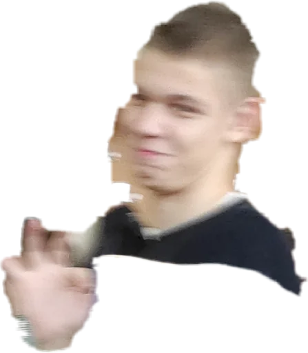 person human face portrait