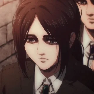 Стикер Pieck - 2