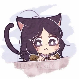 Стикер Pieck - 3