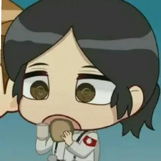 Стикер Pieck - 0