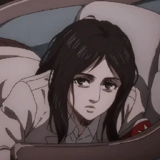 Стикер Pieck - 4