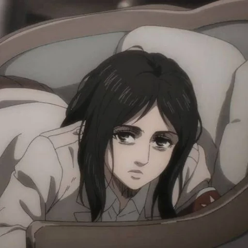 anime human face cartoon