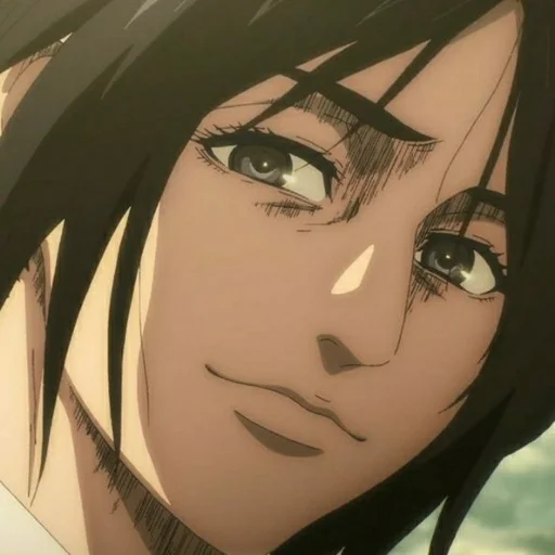 anime human face cartoon