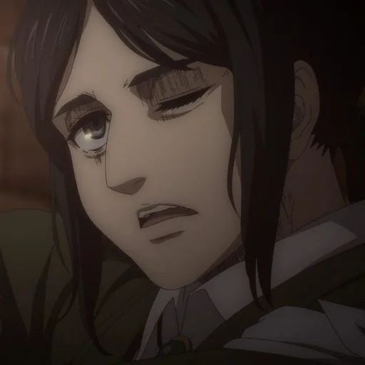 anime human face cartoon