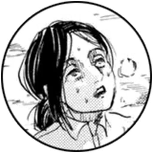 Стикер Pieck_SNK - 1