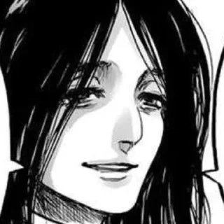 Sticker •༉୭̣˚Pieck Finger» - 7