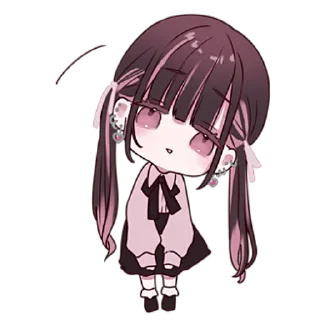 Sticker Пьен-чан @nyasticks - 7