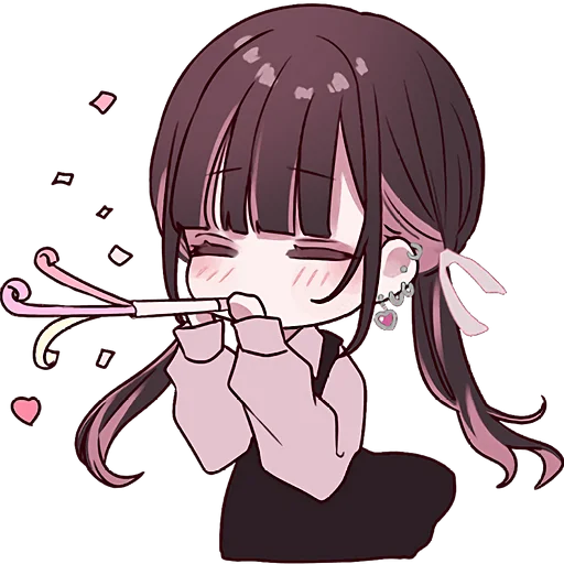 Sticker Pien_chan_Nyasticks - 1