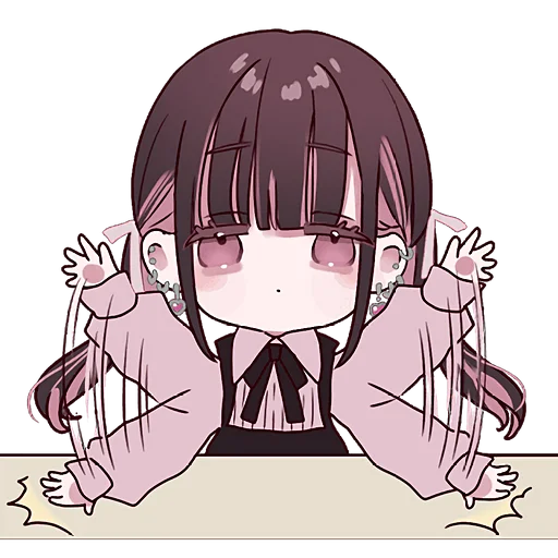 Sticker Pien_chan_Nyasticks - 1