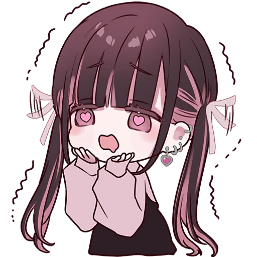 Стикер Pien_chan_Nyasticks - 1