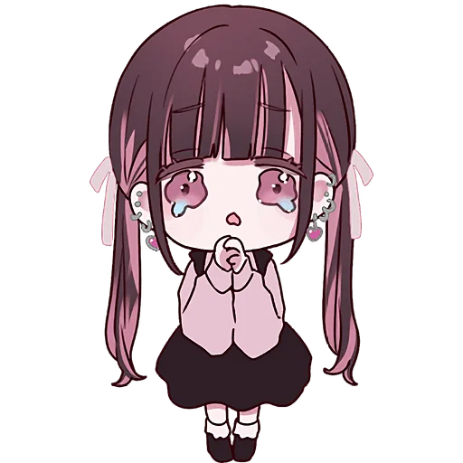 Sticker Pien_chan_Nyasticks - 1
