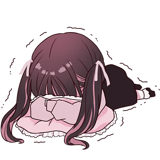 Sticker Pien_chan_Nyasticks - 1