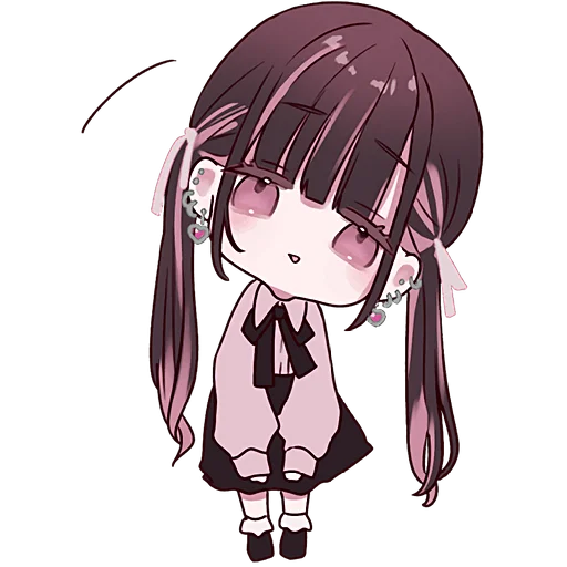 Sticker Pien_chan_Nyasticks - 1