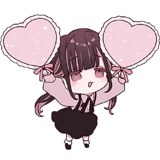 Sticker Пьен-чан @Nyasticks - 8