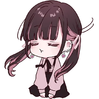 Sticker Пьен-чан @Nyasticks - 5