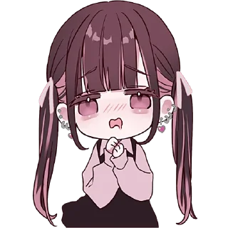 Sticker Пьен-чан @Nyasticks - 10