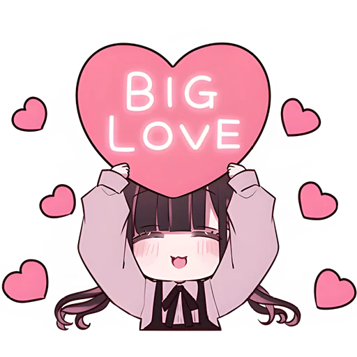 Стикер Pienchan2 - 1