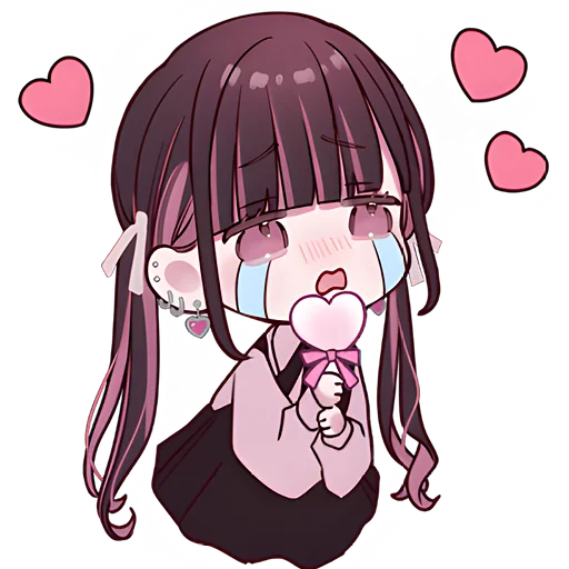 Стикер Pienchan2 - 1