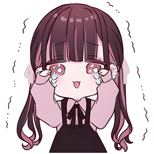 Sticker Pienchan2 - 1