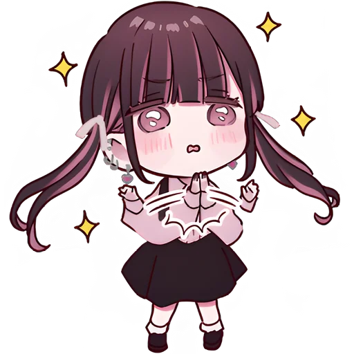 Стикер Pienchan2 - 1