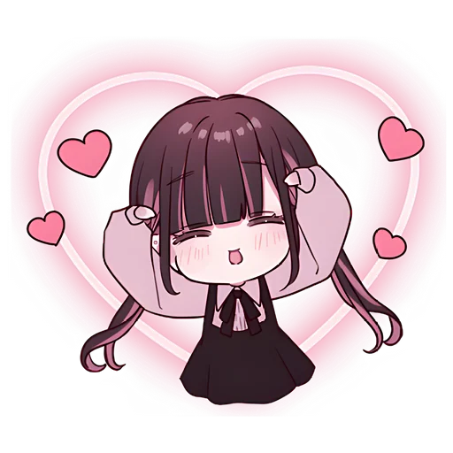 Sticker Pienchan2 - 1