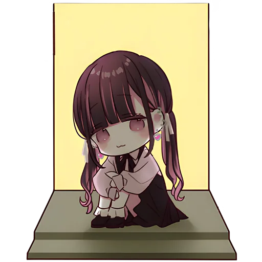 Sticker Pienchan2 - 1