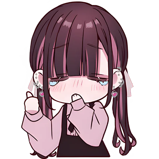 Стикер Pienchan2 - 1