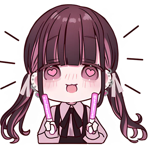 Стикер Pienchan2 - 1