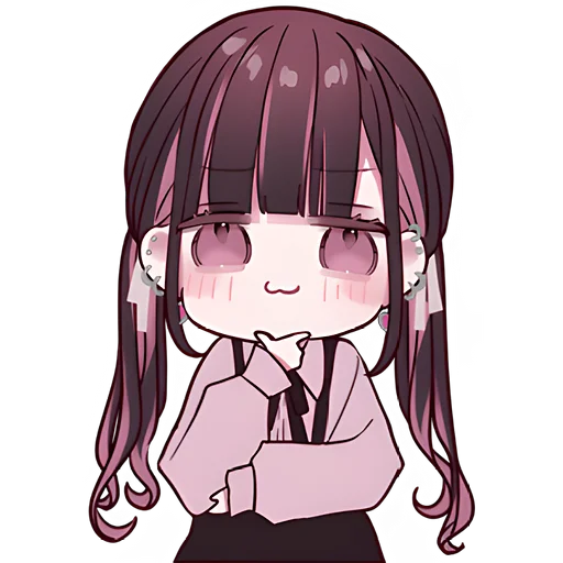 Стикер Pienchan2 - 1