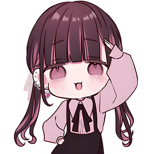 Sticker Pienchan2 - 1