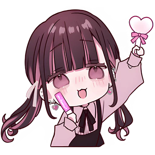 Sticker Pienchan2 - 1