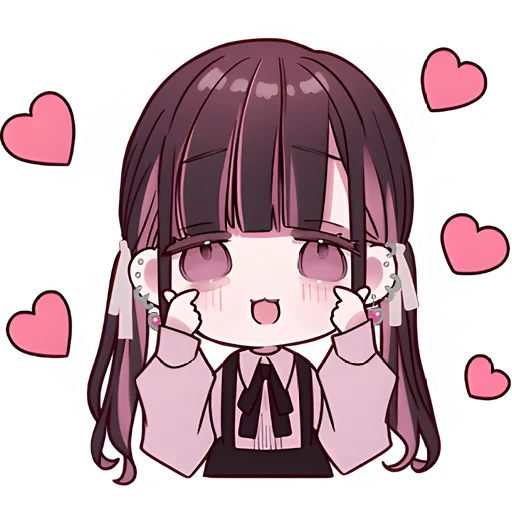 Sticker Pienchan2 - 1