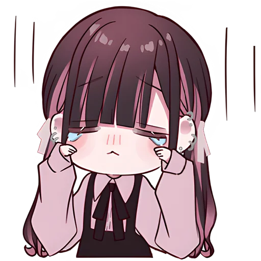 Sticker Pienchan2 - 1