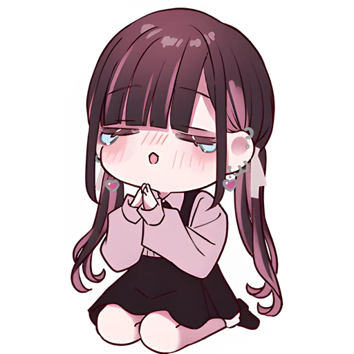 Sticker Pienchan2 - 1