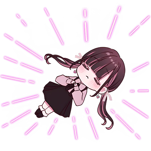 Sticker Pienchan2 - 1