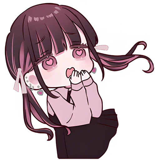 Sticker Pienchan2 - 1