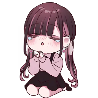 Sticker Пьен-чан 2 @Nyasticks - 3