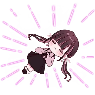 Sticker Пьен-чан 2 @Nyasticks - 2