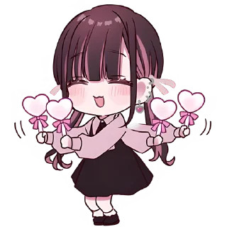 Sticker Пьен-чан 2 @Nyasticks - 9