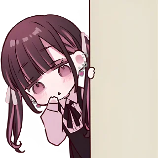 Sticker Пьен-чан 2 @Nyasticks - 0