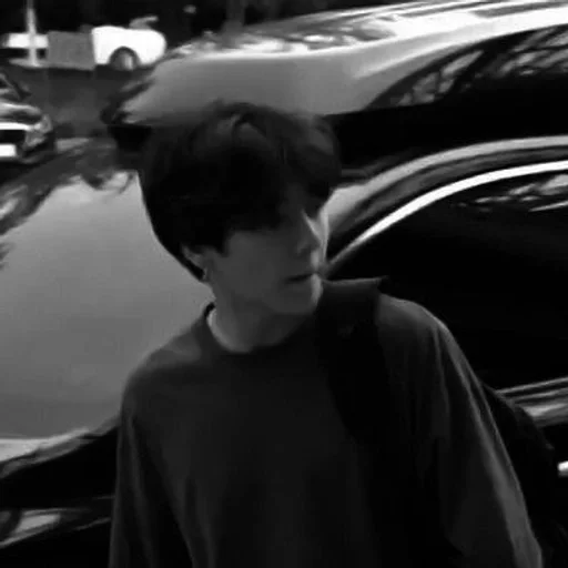 черно-белый Человек транспортное средство