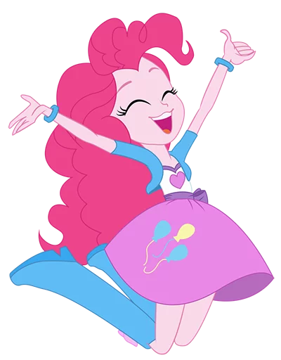 Pinkie Pie EG - 