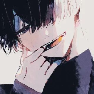 Стикер Пиф Паф~ - 6