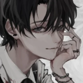 Стикер Пиф Паф~ - 11