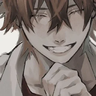 Стикер Пиф Паф~ - 4