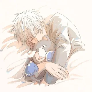 Стикер Пиф Паф~ - 0