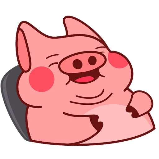 мультфильм клипарт кошка