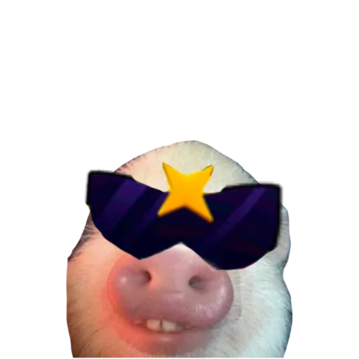 Sticker Pigletsdanila - 1