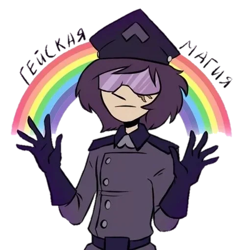 anime cartoon drawing